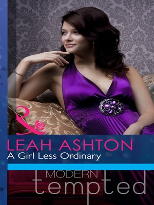 cover image of A Girl Less Ordinary